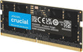 Crucial DDR5 RAM 16GB 4800MHz SODIMM CL40 Mini PC Laptop CT16G48C40S5